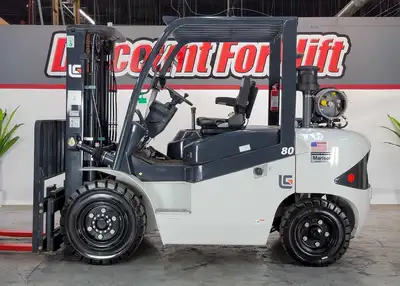 NEW 2026 LG-FORKLIFT CLG2040G-LP