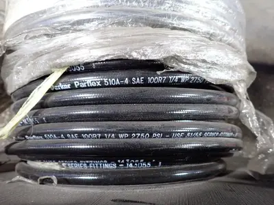 Parker Reel Of Tubing