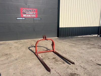 3 PT HITCH Bale Lift Hay Hauler | County Equipment Company LLC (2)