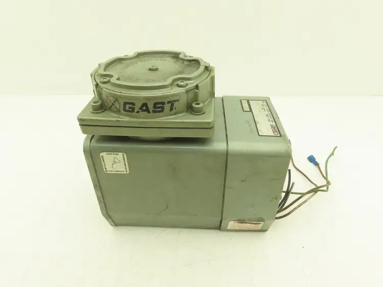 Used GAST _UNKNOWN_ Vacuum Pumps | Arrow Industrial #563525
