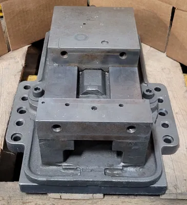 KURT D60 Vises | Machinery Central (4)