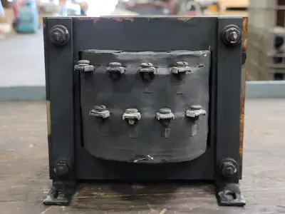 1 kVA Transformer, 190/460 pri. volts, 120 sec. volts No. 2531359T00