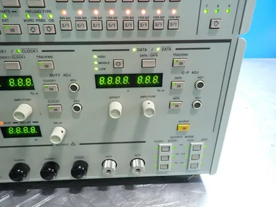 USED ADVANTEST D3186