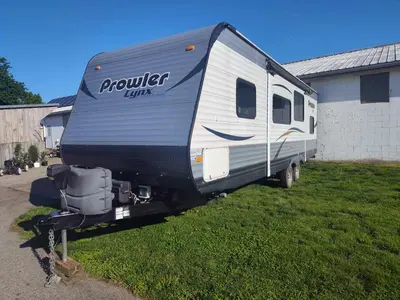 Used HEARTLAND PROWLER Campers, Caravans, Motorhomes Nebraska US | Trustworthy Equipment #1403444