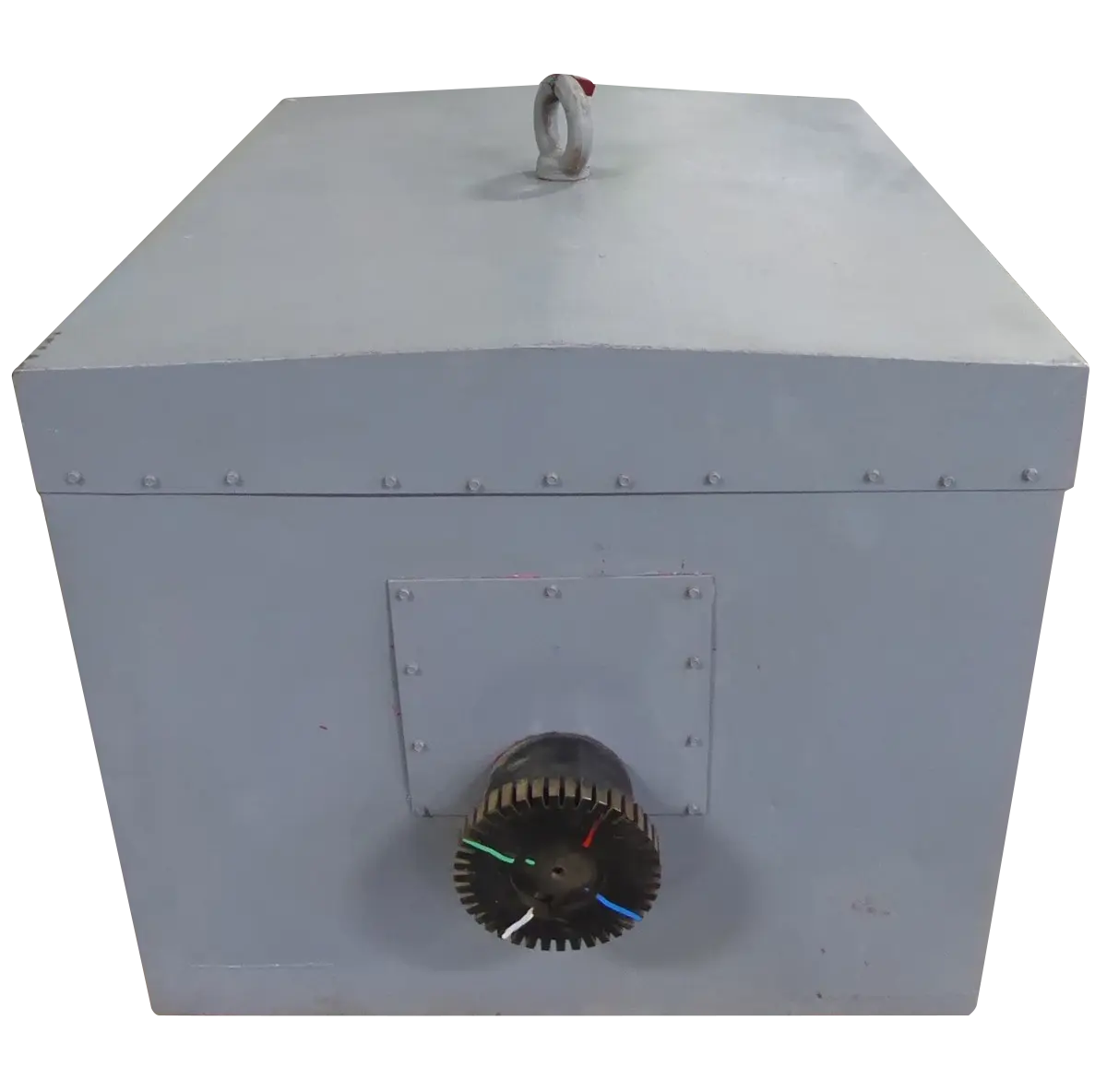 Toshiba 400 HP Electric Motor Frame 355L 1800 RPM 4 Pole 2300/4160V E-OK Rebuilt