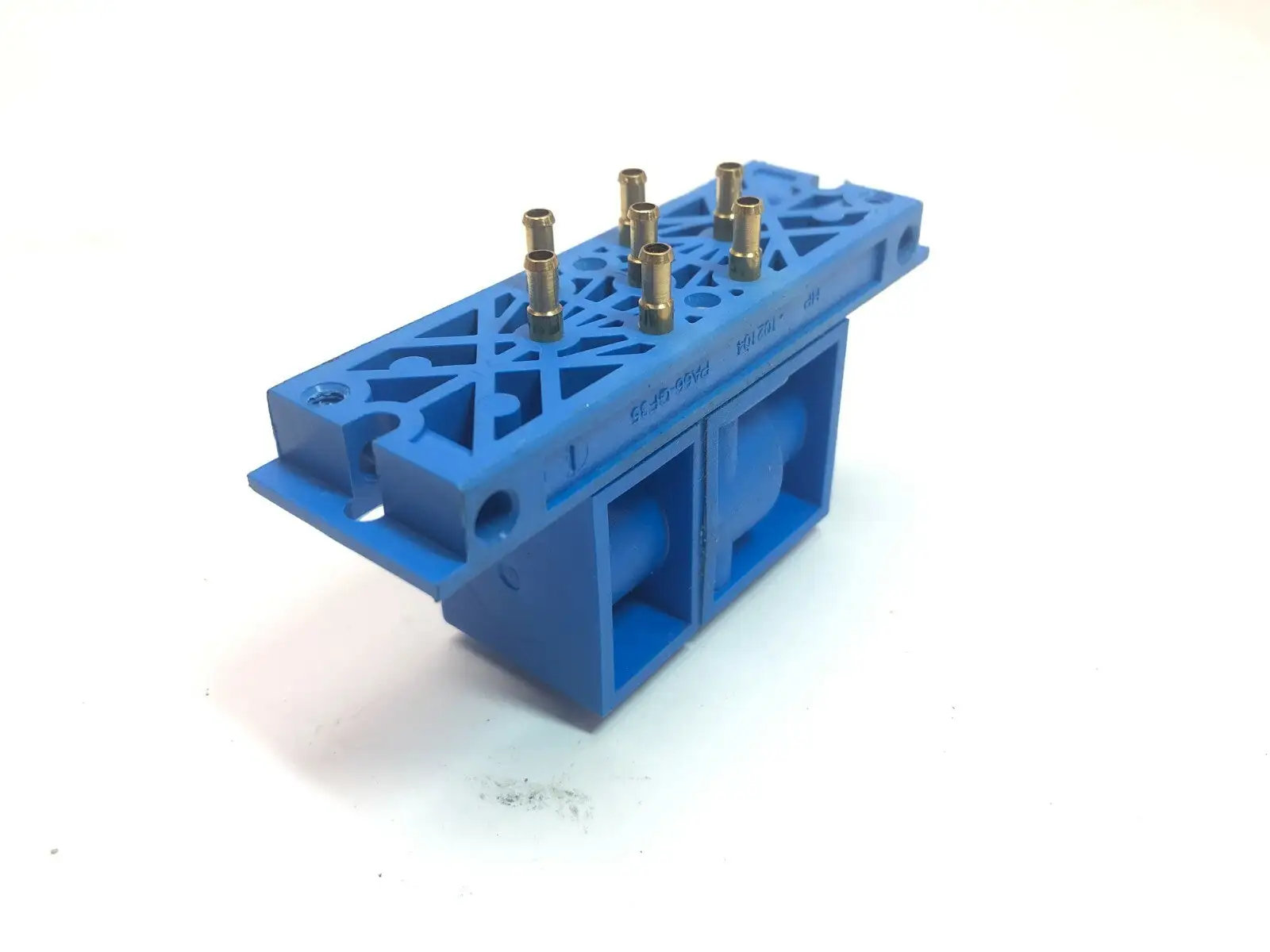 FLP-7-PK-3 | Festo  Pneumatic Valve Sub Base 13.1-116 Psi - Used