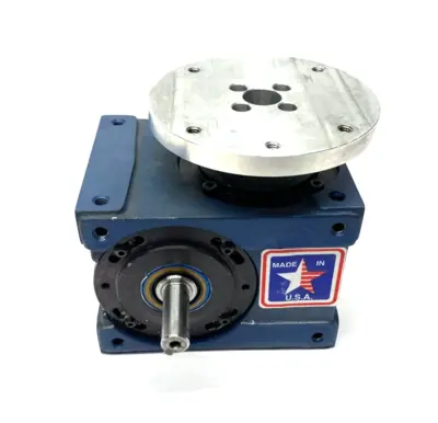 Used Camco Roller Gear Index Drive, Dual Flange Output Gearboxes Michigan US | Maverick Industrial Sales #1460986