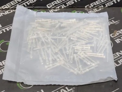Bag of 100 Harting 09330006104 Crimp Connectors Han E STI-C New