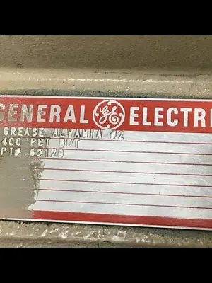 USED GENERAL ELECTRIC 5K445JS366P