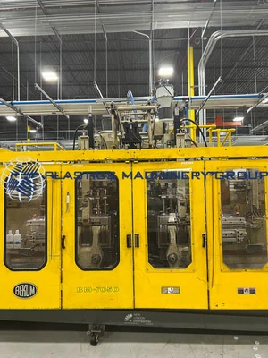 Bekum 705D 3-Layer Blow Molder