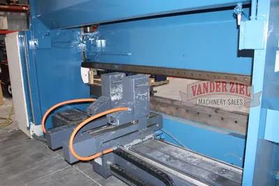 Used CINCINNATI 175AF-10 Press Brakes Michigan US | Vander Ziel Machinery Sales #1388397