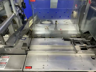 Used BOSCH LINIUN 303 Miscellaneous Packaging Equipment Ohio US | HGR 24 #1343690