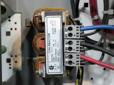 USED EATON SVX002A1-5A4N1