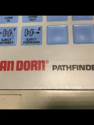 USED VAN DORN 6ES5398-0KB12