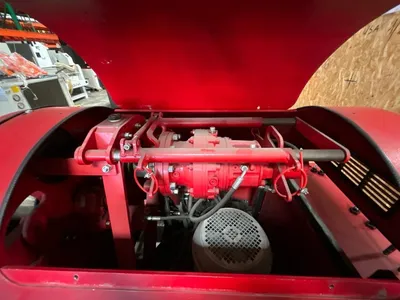 2018 DAVI MCA 2522 Plate Bending Rolls including Pinch | Machine Tool Emporium (13)