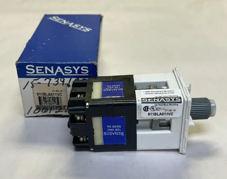 New | in-Stock SENASYS 911BLA011VC Miscellaneous Equipment (Electrical & Power) | Surplus Asset Holdings #1197801
