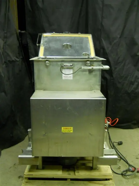 Used _UNKNOWN_ AF60 Paddle Mixers Minnesota US | A&I Equipment #1317358