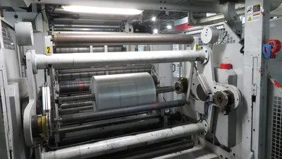 2010 UTECO Onyx 876 GL MOdel 130 Printing & Converting, Presses - Central Impression | Mark One Machinery (3)