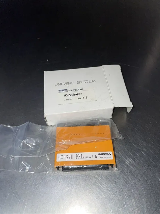 Used KURODA _UNKNOWN_ PLC Processors South Carolina US | Palmetto Automation #1163371