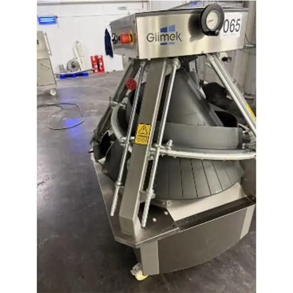 Used Glimek _UNKNOWN_ Dough Dividers | ISCA #1298986