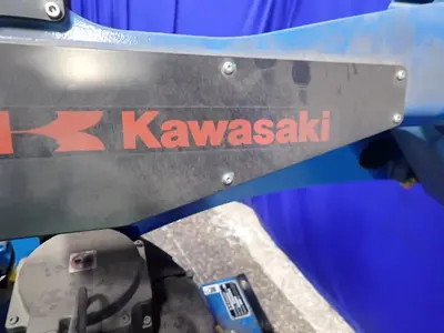 Used KAWASAKI HEAVY INDUSTRIES BA006LA Robots Ohio US | HGR 24 #762548