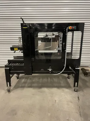 Eastey EZ-TAPER SB-2EX-SEMI Semi-Auto Top and Bottom Case Sealer/Taper 110/120V