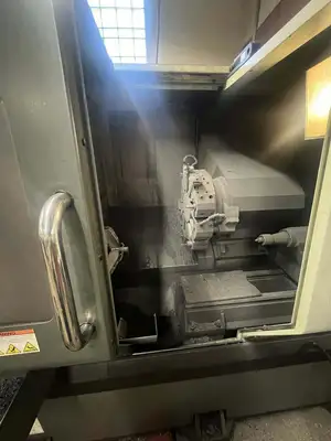 2011 HAAS ST-30 CNC Lathes | Toolquip, Inc. (2)