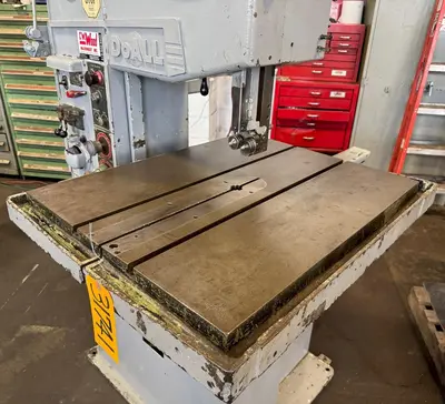 USED DOALL 16-3
