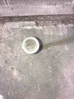 25mm Dia QVF Pipe Section; PS 1/400