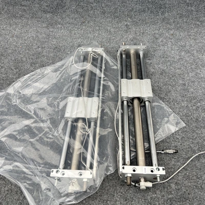 Used SMC CY1S20-350BZ Pneumatic Cylinders California US | Davliegogo LLC #1707103