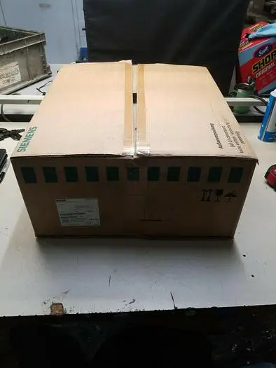 New | in-Stock SIEMENS SIMATIC Automation Control (HMI) | ND Industrial Surplus #1222478