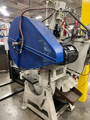 HAVIR 37 OBI / Gap Frame Press | Universal Press & Machinery (UPM) (4)