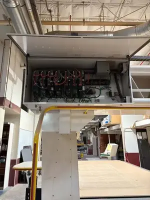 C.R. ONSRUD F216G15W CNC Router