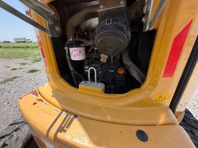 Used 2023 JOHN DEERE 35G Excavators Oklahoma US | OT Truck & Tractor Sales #1383490