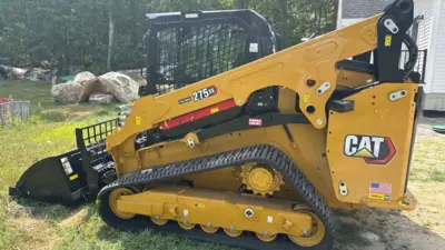 USED 2025 Caterpillar 275 XE