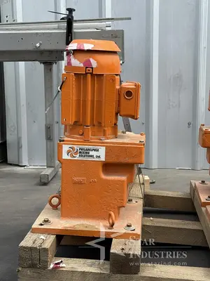Used PHILADELPHIA MIXING SOLUTIONS, LTD _UNKNOWN_ Vertical Mixers California US | Star Industries #1254523