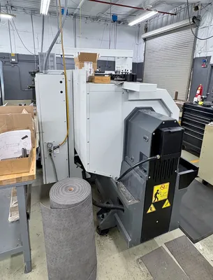 2022 HAAS TL-1 CNC Lathes 2-Axis | Clark Machinery Sales, LLC (9)