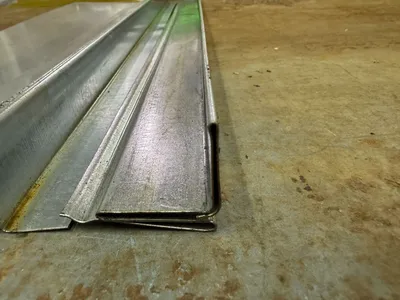 LOCKFORMER STANDING S CLEAT Roll Formers | THREE RIVERS MACHINERY (9)