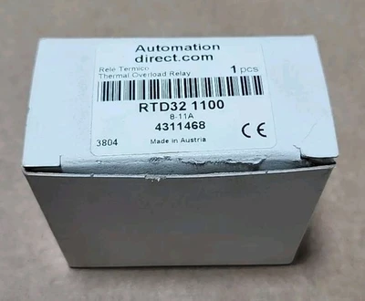 NEW AutomationDirect RTD32-1100