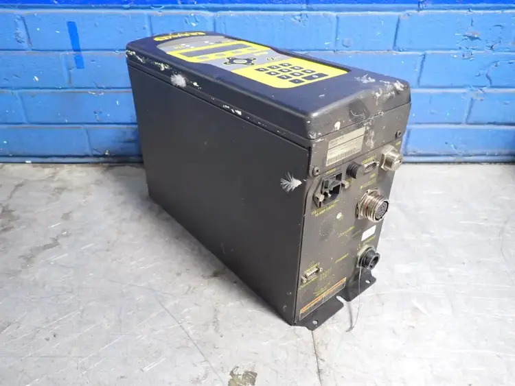 Used 2015 STANLEY QA10001XXX/21A108722 Industrial Controls Ohio US | HGR 24 #797421