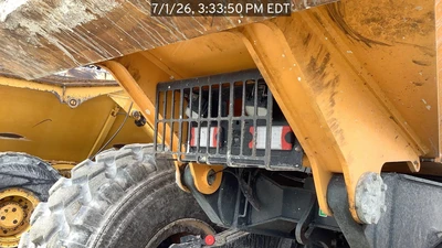 Used 2024 HYUNDAI HA45 Articulated Dump Trucks Texas US | National Equipment Dealers #1422546
