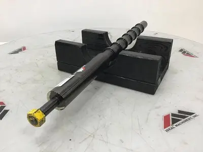 Used TOSHIBA ISF120VL-5A / SB Injection Molding Parts Michigan US | Ideal Machinery #1302565