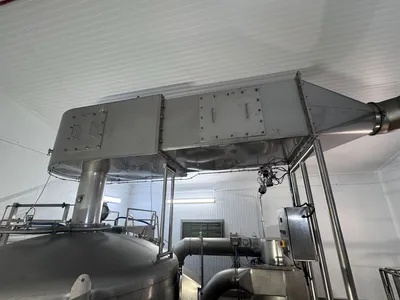 2021 European Spraydry Technologies 8 - 19 Tall Form Spray Spray Dryer | Perry Equipment (5)