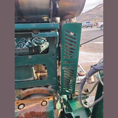 USED 2019 CORNELL 6612T-RP-EM16K-4