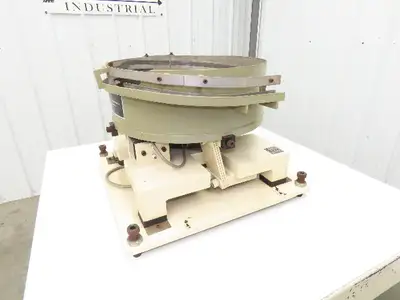 Used HOOSIER _UNKNOWN_ Vibratory Bowl Feeder Indiana US | Arrow Industrial #1442834