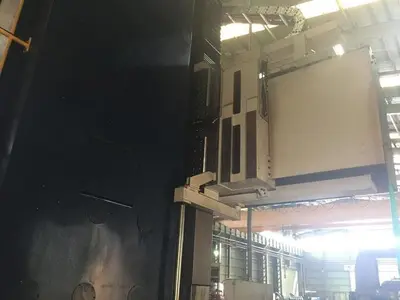 Used 2012 HNK HPM-30 Gantry Machining Centers (incld. Bridge & Double Column) Georgia US | Shub Machinery #81487
