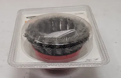 Warrior Wire Cup Brush Tooling & Accessories, Wire Brushes | Machinery Central (5)
