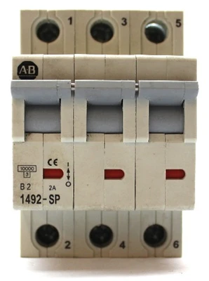 USED ALLEN BRADLEY 1492-SP3B020