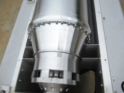 Alfa-Laval FOODEC 700 decanter centrifuge, 316SS.