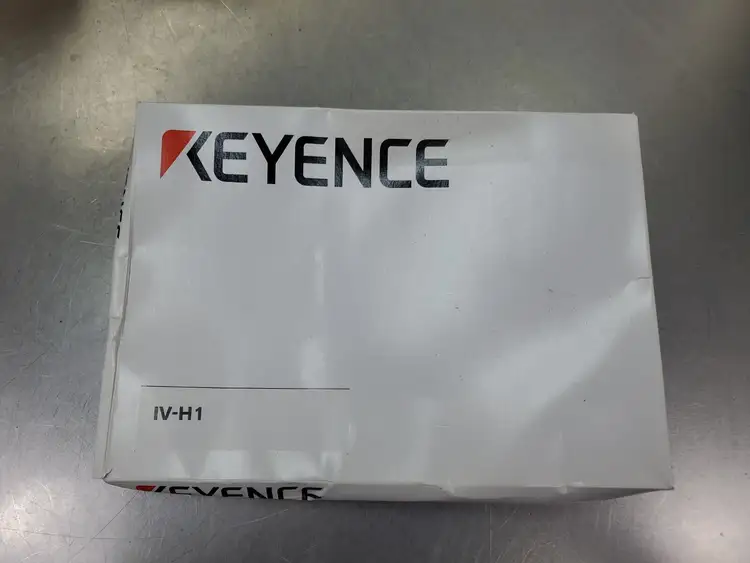 Used KEYENCE IV-H1 Software South Carolina US | Palmetto Automation #1157812